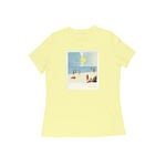 Butter Yellow
